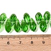 Crystal Glass Beads Strands GLAA-D033-39-2