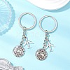 Alloy Keychain KEYC-JKC01032-1