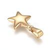 304 Stainless Steel Charms STAS-I127-067G-02-2