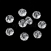 Imitation Austrian Crystal Beads X-SWAR-F068-4x6mm-01-5