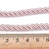 5MM Nylon Twisted Cord Necklace Making FIND-G096-01P-34-3