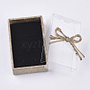 Cardboard Jewelry Boxes X-CBOX-N012-04A-5