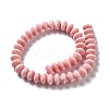 Handmade Pearlized Porcelain Beads PORC-E017-02B-2