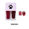 12ml Two Tone Nail Polish MRMJ-R088-B24-2