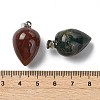 Natural Ocean Jasper Pendants GG-K002-13P-3