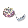 Acrylic & Resin Cabochons Jewelry Making Findings Kits FIND-XCP0002-96-2