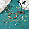 DIY Earring Making Finding Kit DIY-TA0005-03-16