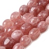 Natural Malaysia Jade Beads Strands G-I283-H01-02-1