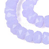 Imitation Jade Glass Beads Strands GLAA-Q114-01A-C03-3