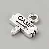Alloy Pendant FIND-WH0423-01AS-2