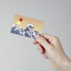 PVC Plastic Waterproof Card Stickers DIY-WH0432-131-5