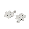 201 Stainless Steel Pendants STAS-Z195-02P-03-2