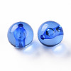 Transparent Acrylic Beads MACR-S370-A16mm-751-2