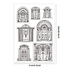 Custom PVC Plastic Clear Stamps DIY-WH0618-0128-2