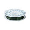 Round Copper Jewelry Wire CWIR-S002-0.4mm-M-2