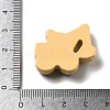 Vehicle Theme Opaque Resin Cabochons RESI-C056-03E-3