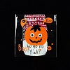 Halloween Theme Plastic Bakeware Bag ABAG-F007-03A-6