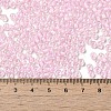 Transparent Glass Round Seed Beads X1-SEED-B001-05A-30-4