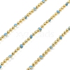 Brass Ball Chains CHC-C007-02G-05-1