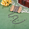 2M 304 Stainless Steel Link Chains CHS-TA0001-66-5