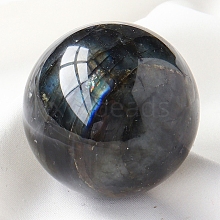 Natural Labradorite Crystal Ball PW-WG69077-02