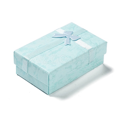Cardboard Paper Necklace Boxes X-CON-G021-01A-03-1
