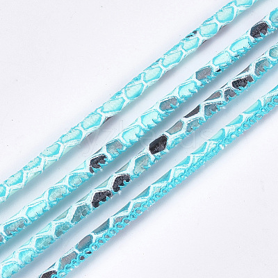PU Leather Cords LC-S018-02H-1