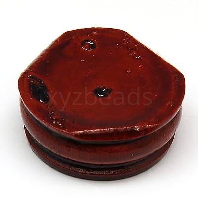 Cat Eye Sphere Ball Display Decoration DJEW-D031-40mm-02-1