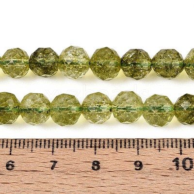K9 Glass Beads Strands GLAA-N014-8mm-03-1