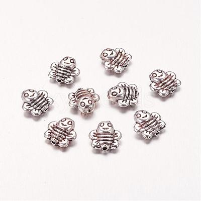 Zinc Alloy Beads X-PALLOY-ZN29435-AS-FF-1