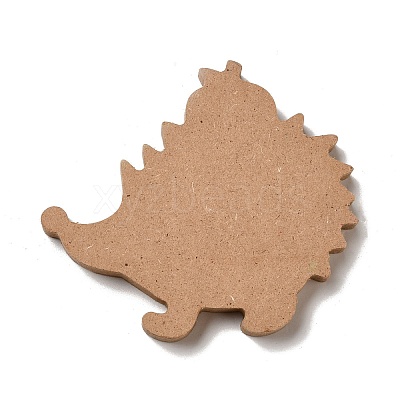 Autumn Single Face Printed Wood Cabochons WOOD-I010-01H-1