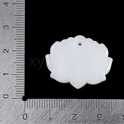 Glass Pendants GLAA-G121-01-1