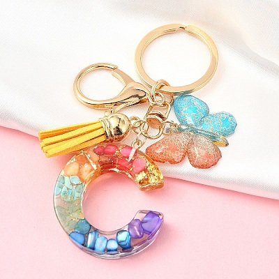 Resin Keychain KEYC-YW00120-03-1