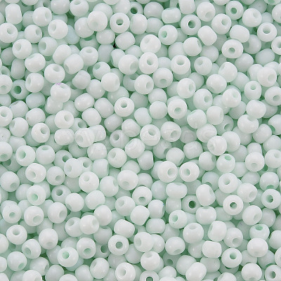 8/0 Opaque Glass Seed Beads X1-SEED-S048-N-007-1