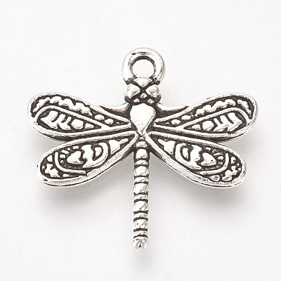 Tibetan Style Alloy Pendants LS-X-TIBEP-Q061-41AS-LF-1