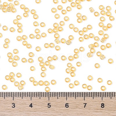 TOHO Round Seed Beads SEED-JPTR08-0002-1