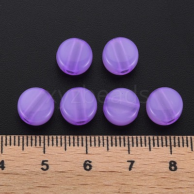 Transparent Acrylic Beads MACR-S373-05E-04-1