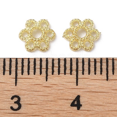 Alloy Bead Caps FIND-E042-04LG-1