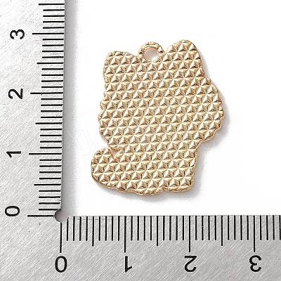 Alloy Enamel Pendants FIND-I047-01KCG-03-1