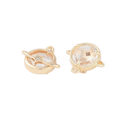 Golden Plated Brass Pendants KK-L218-001G-03-1