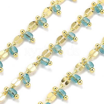 Glass Link Chains CHC-K014-16B-02-1