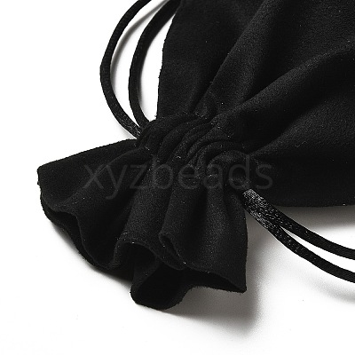 Velvet Cloth Drawstring Bags TP-G001-01E-06-1