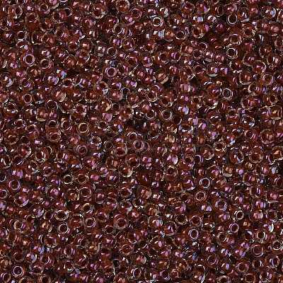 TOHO 8/0 Round Beads X-SEED-TR08-0186-1