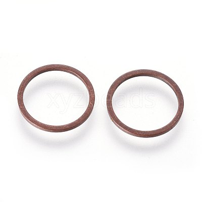 Brass Linking Rings EC18712mm-R-1