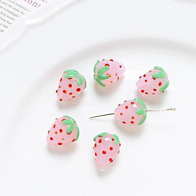 Lampwork Beads X-INS-PW0001-03B-1-1
