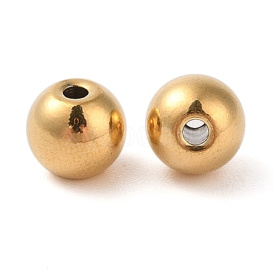 Titanium Beads STAS-B060-01C-G-1