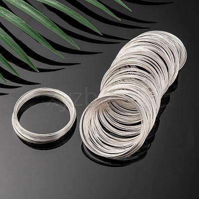 Steel Memory Wire MW5.0CM-S-1