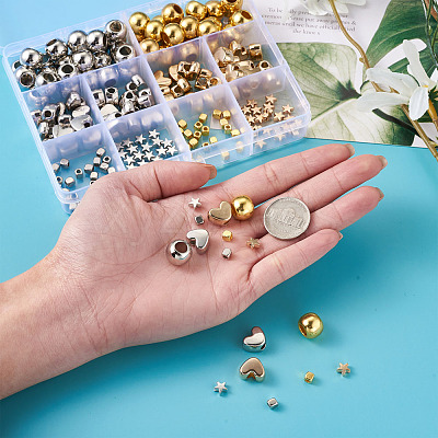 CCB Plastic Beads CCB-TA0001-02-1