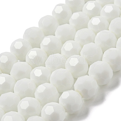 Opaque Glass Beads Stands EGLA-A035-P10mm-D01-1