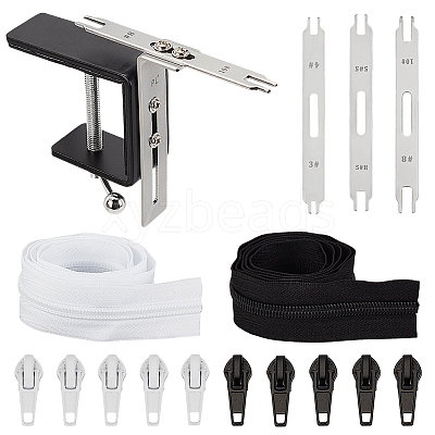 Zipper Install Tool Kit DIY-GA0007-14-1